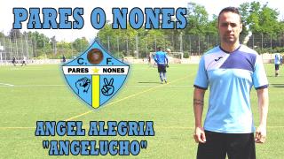 ENTREVISTA PRE PARTIDO FINAL TORNEO CLAUSURA CAMPEONES CARABANCHEL